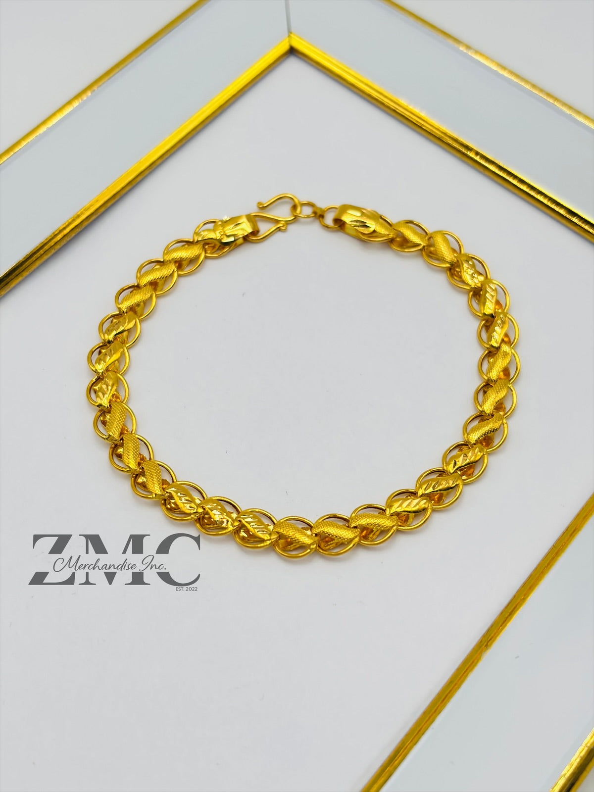 22K Gold Bracelet