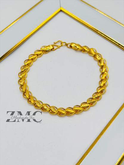 22K Gold Bracelet