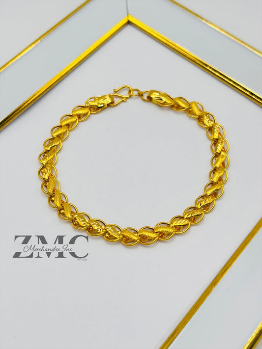 22K Gold Bracelet