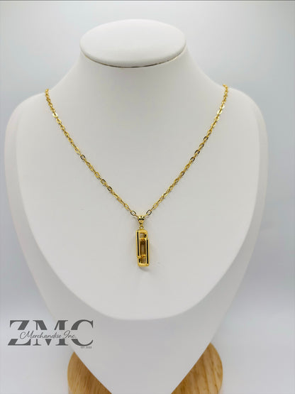 18K Gold Necklace
