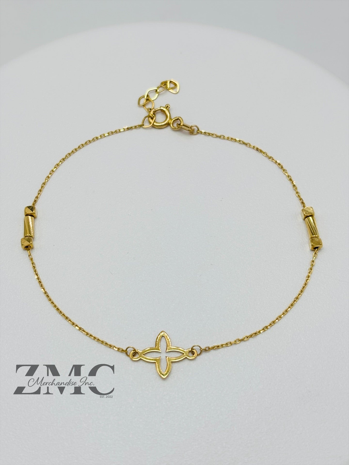 18K Gold Bracelet