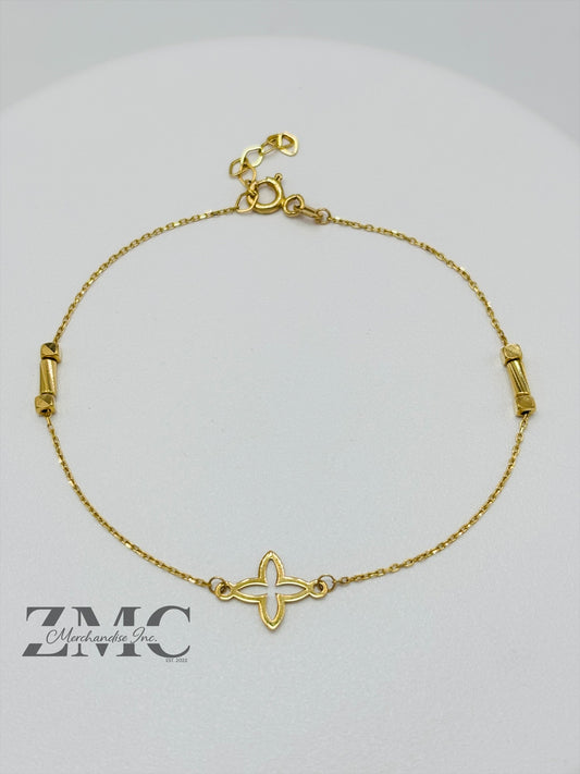 18K Gold Bracelet