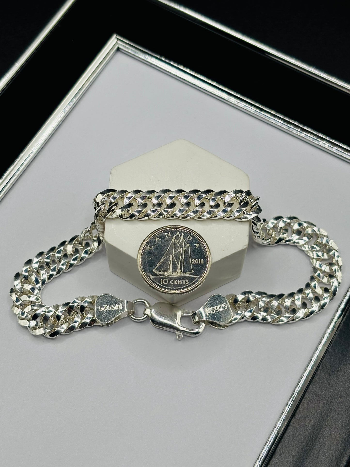 S925 Silver Japan Style Bracelet