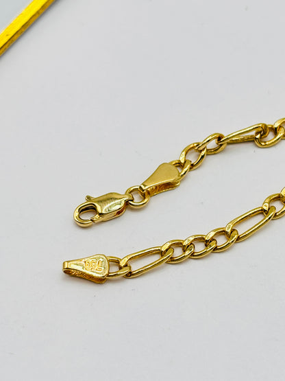18K Gold Bracelet