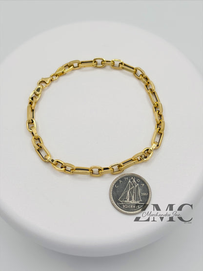18K Gold Bracelet