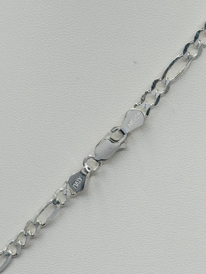 S925 Silver Dragon Necklace