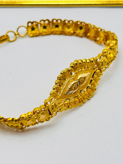 22K Gold Bracelet