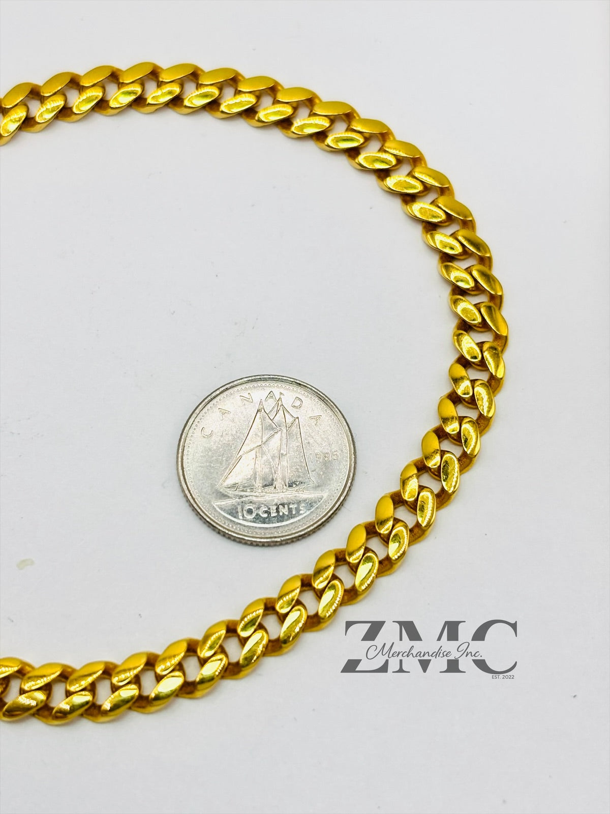 22K Gold Bracelet