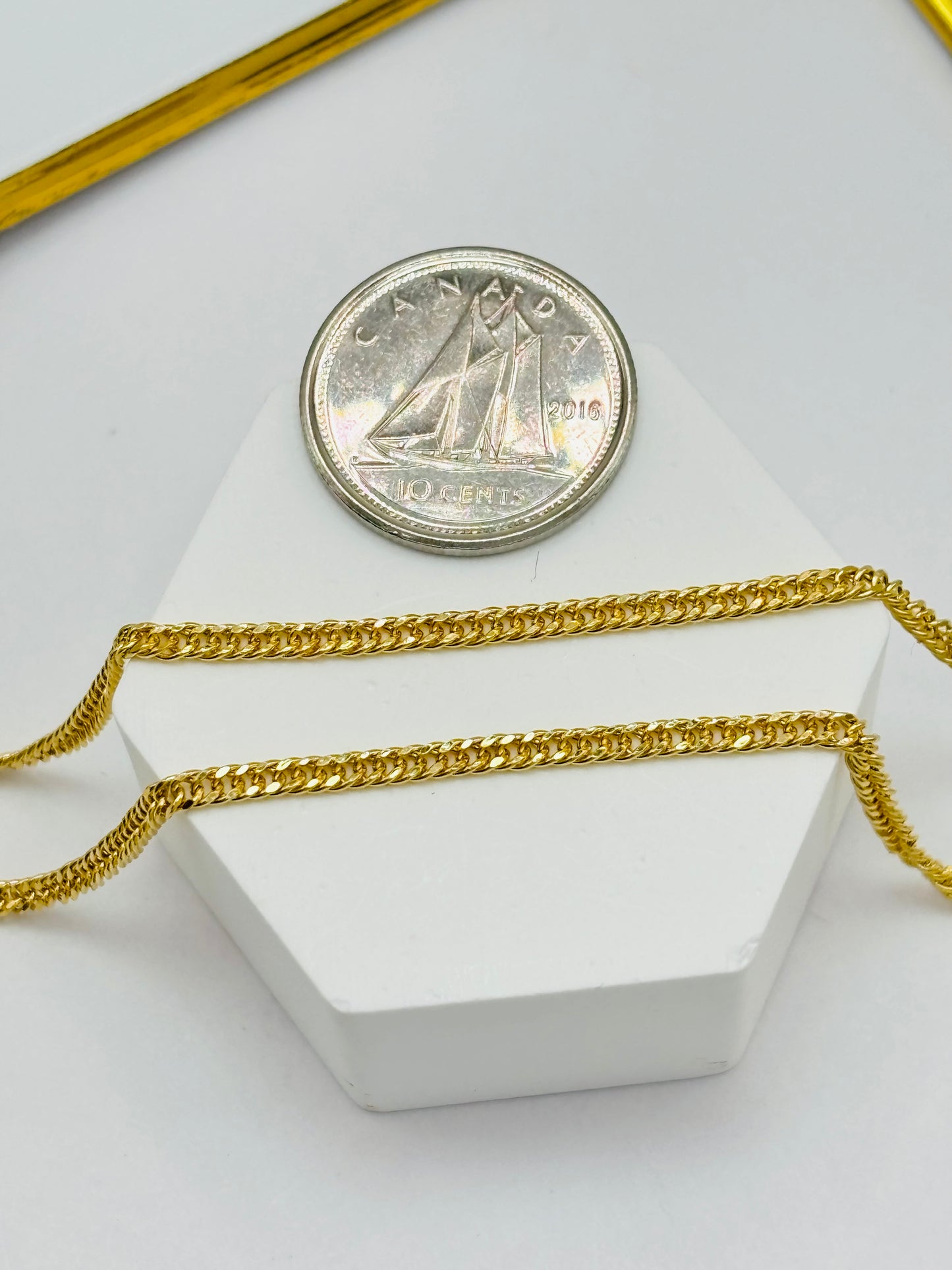 18K Gold Chain