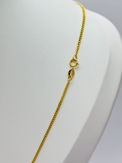 18K Gold Chain
