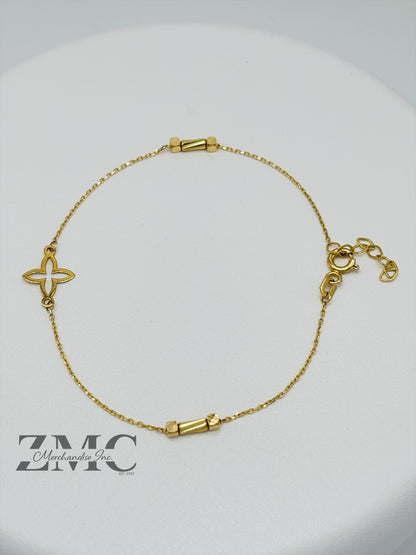18K Gold Bracelet