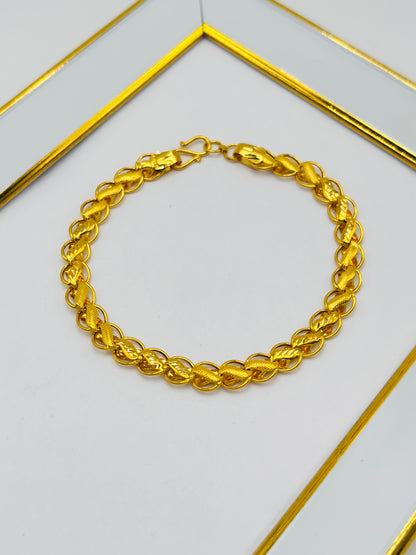 22K Gold Bracelet