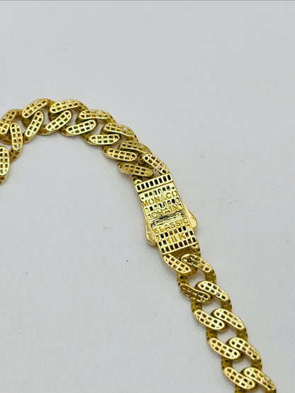 18K Gold Bracelet