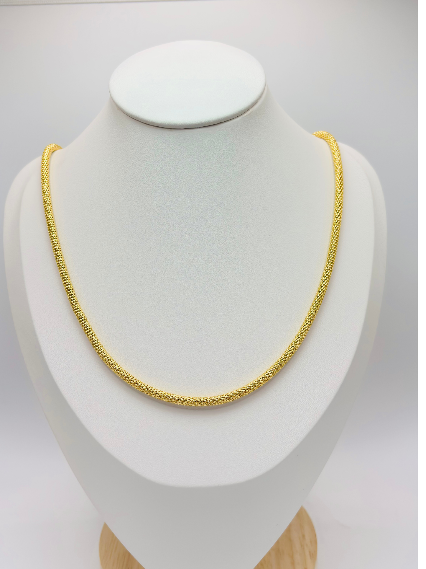 18K Gold Chain