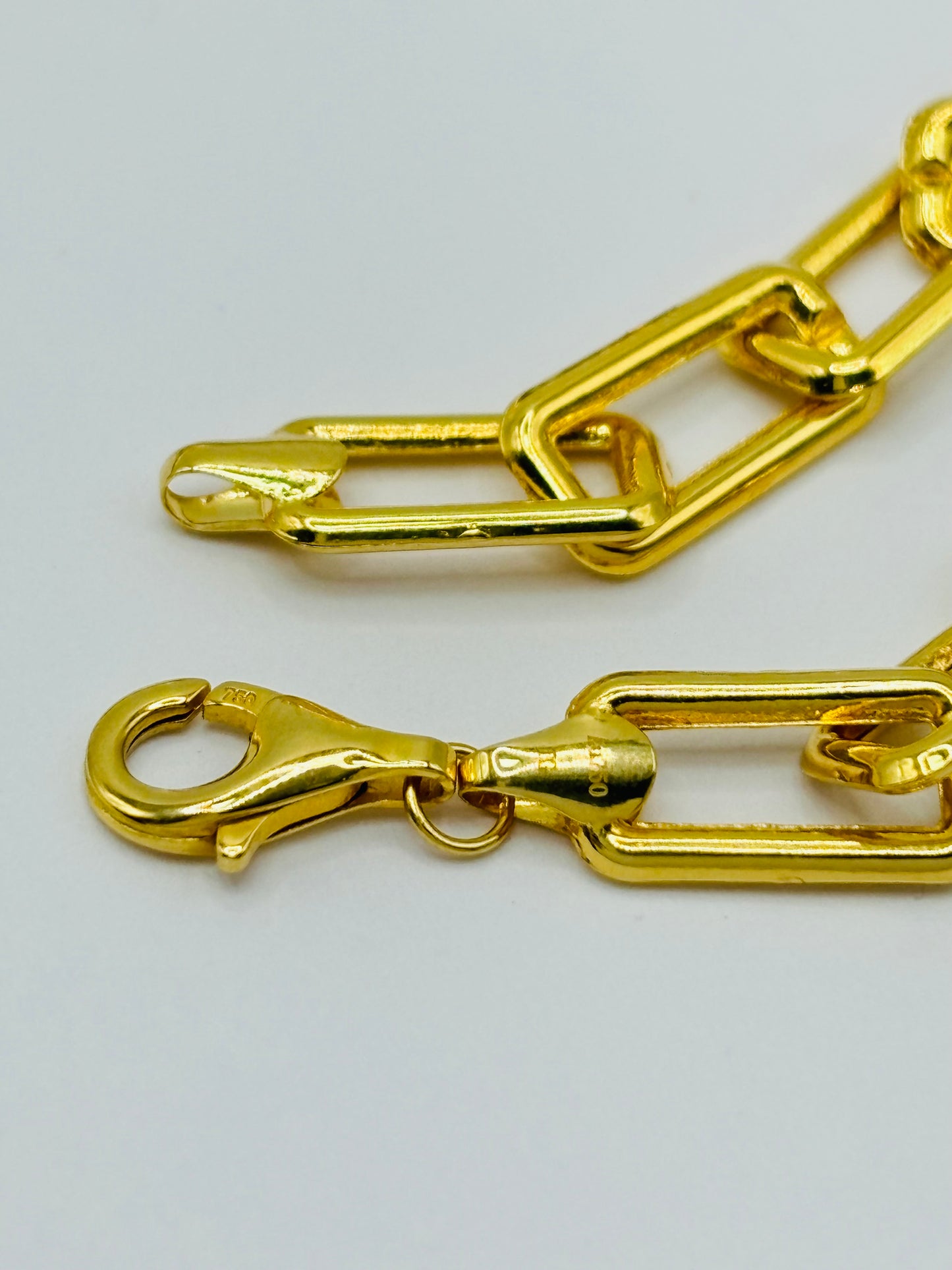 18K Gold Bottega Bracelet