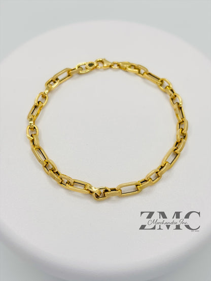 18K Gold Bracelet
