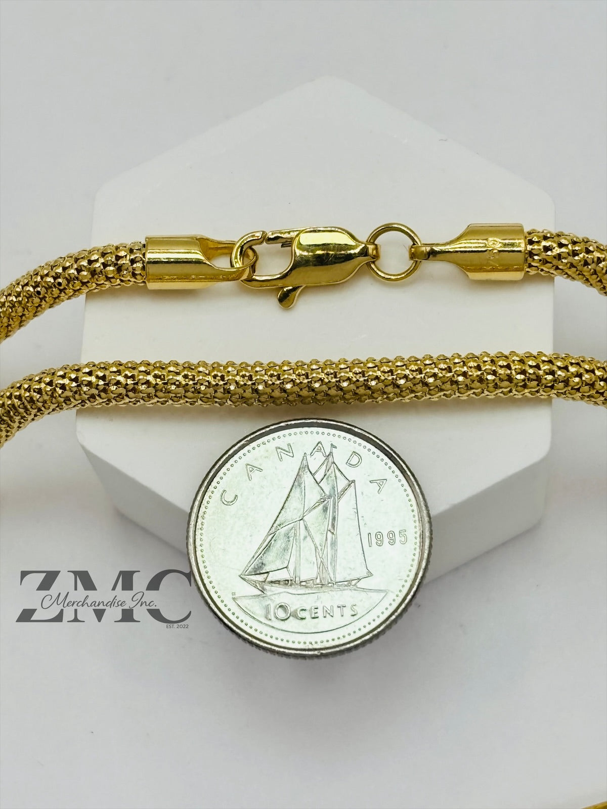 18K Gold Chain