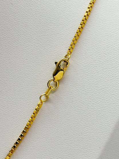 18K Gold Favahar Necklace