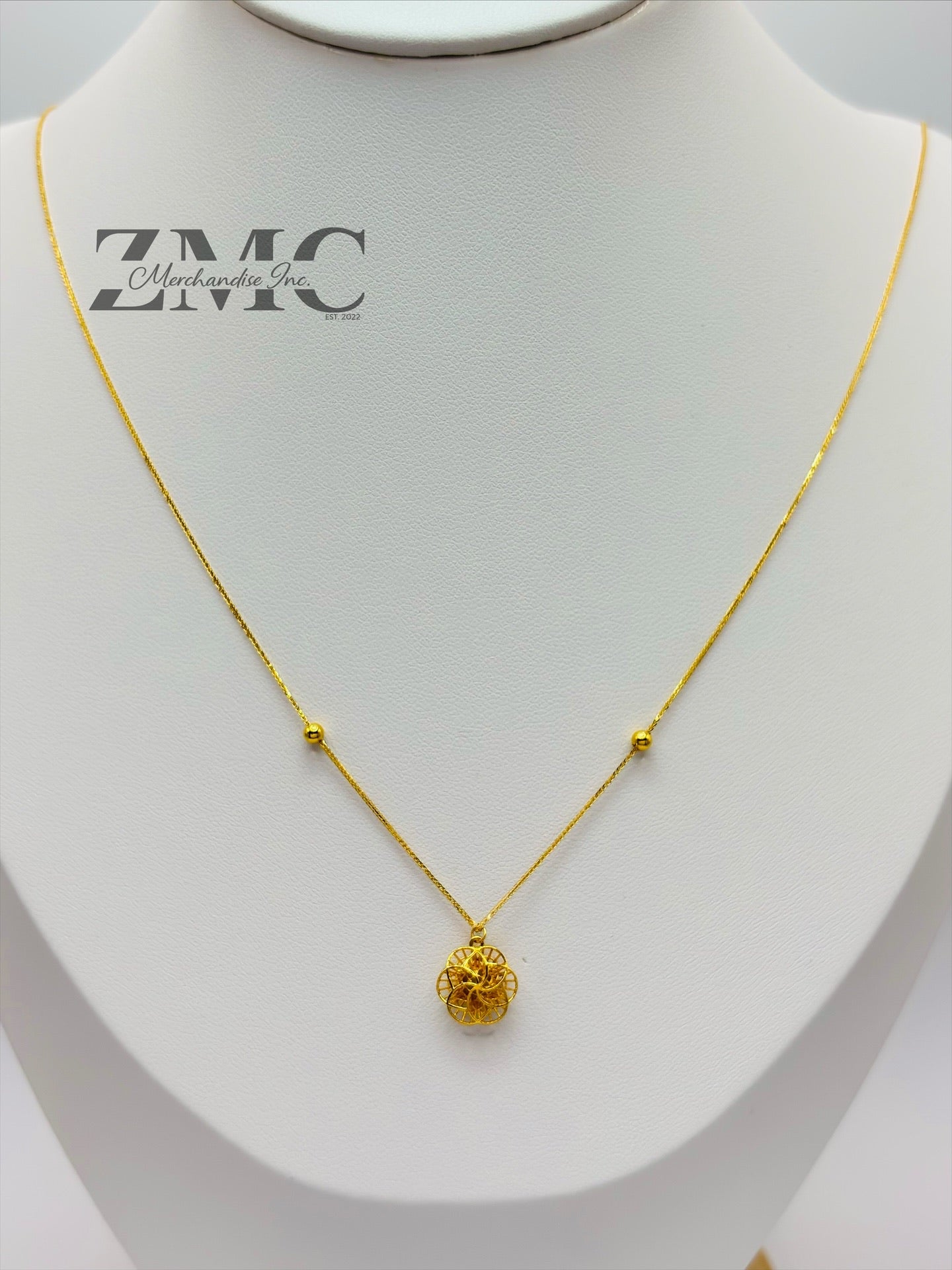 18k Gold Collections – ZMC Merchandise Inc.