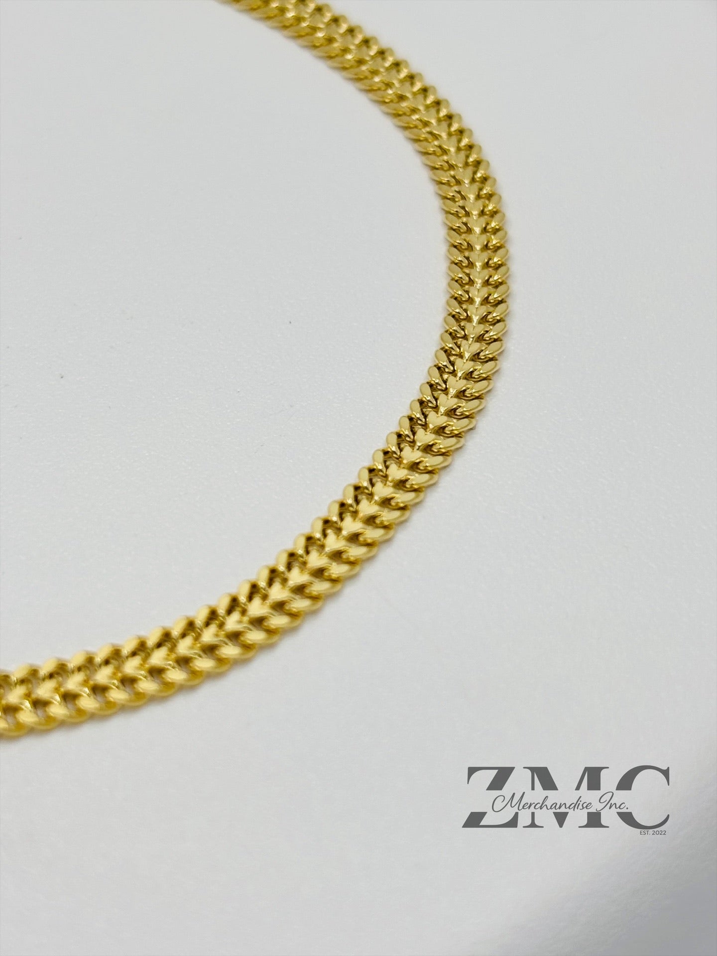 18K Gold Heartbiz Braclet