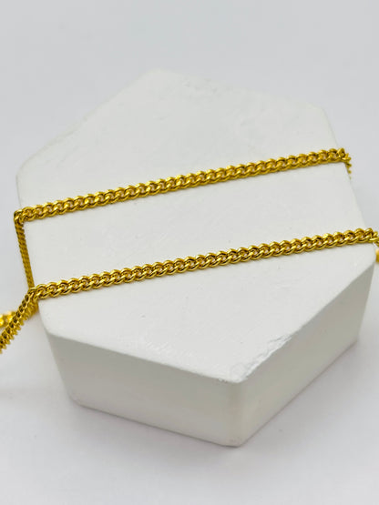 18K Gold Chain