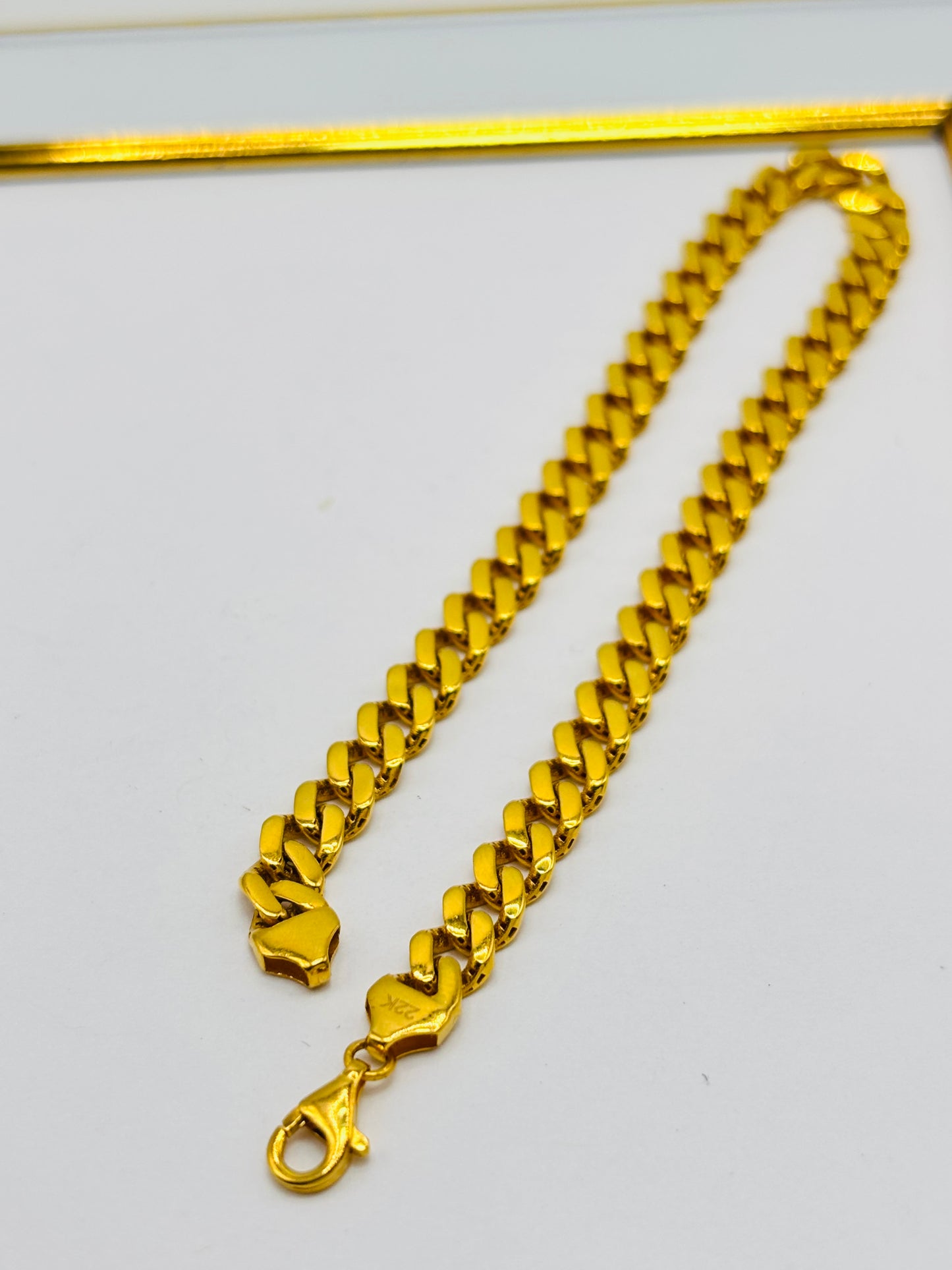 22K Gold Bracelet