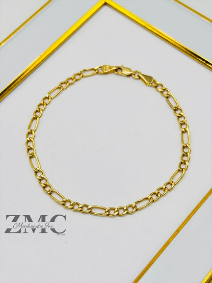 18K Gold Bracelet