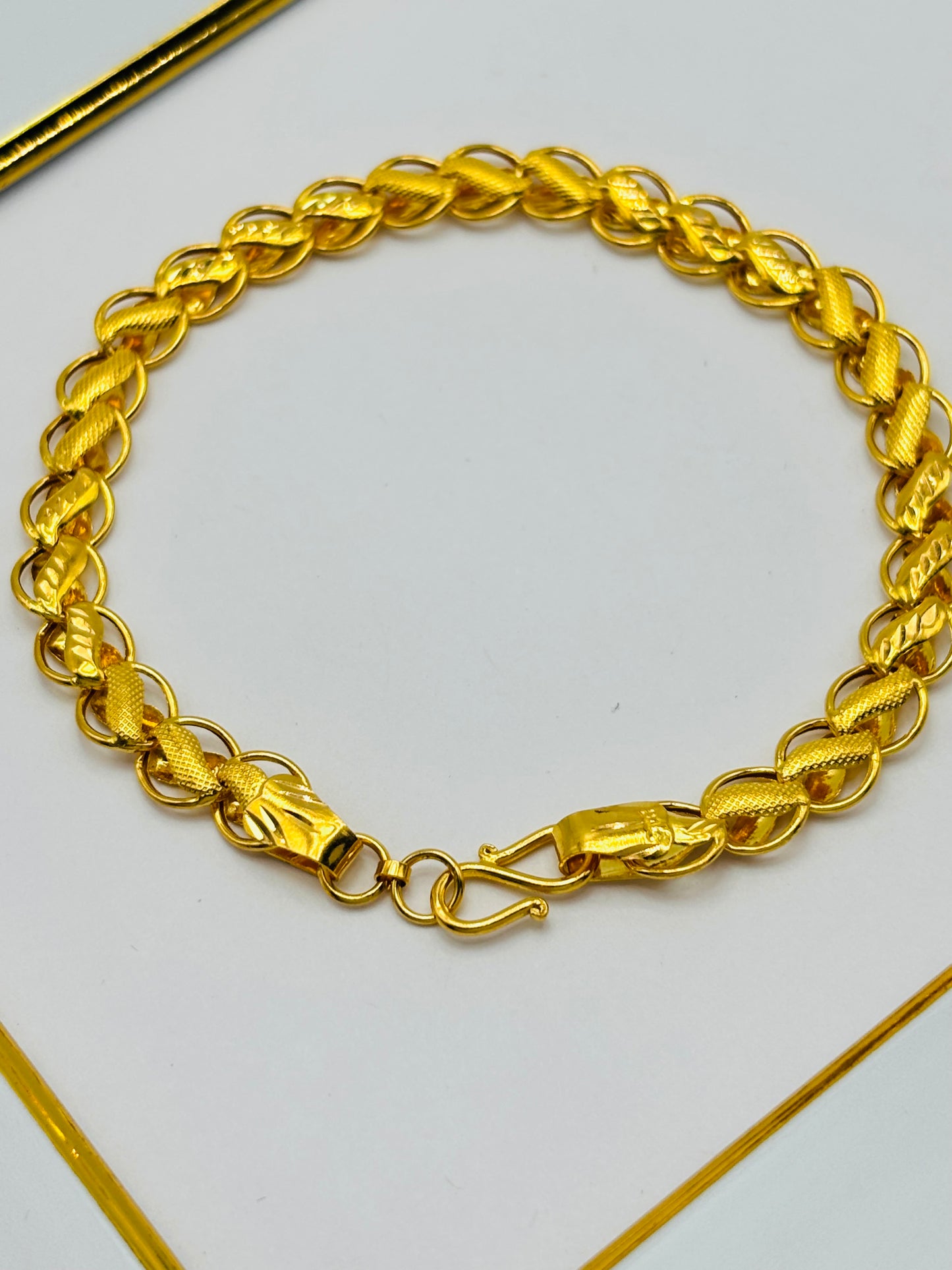 22K Gold Bracelet