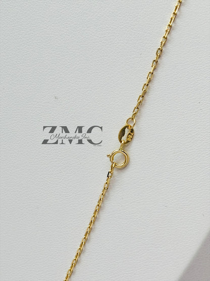 18K Gold Chain