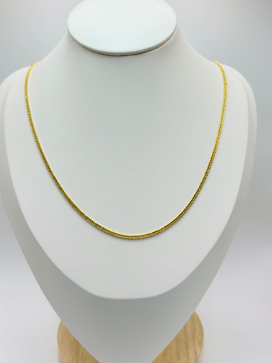 18K Gold Chain