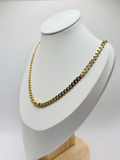 18K Gold Chain