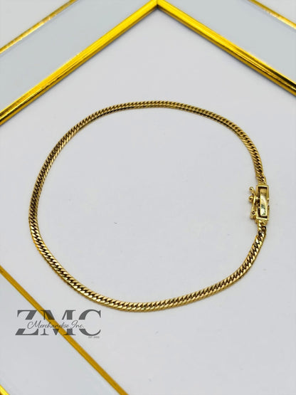 K18 Japan Gold Bracelet