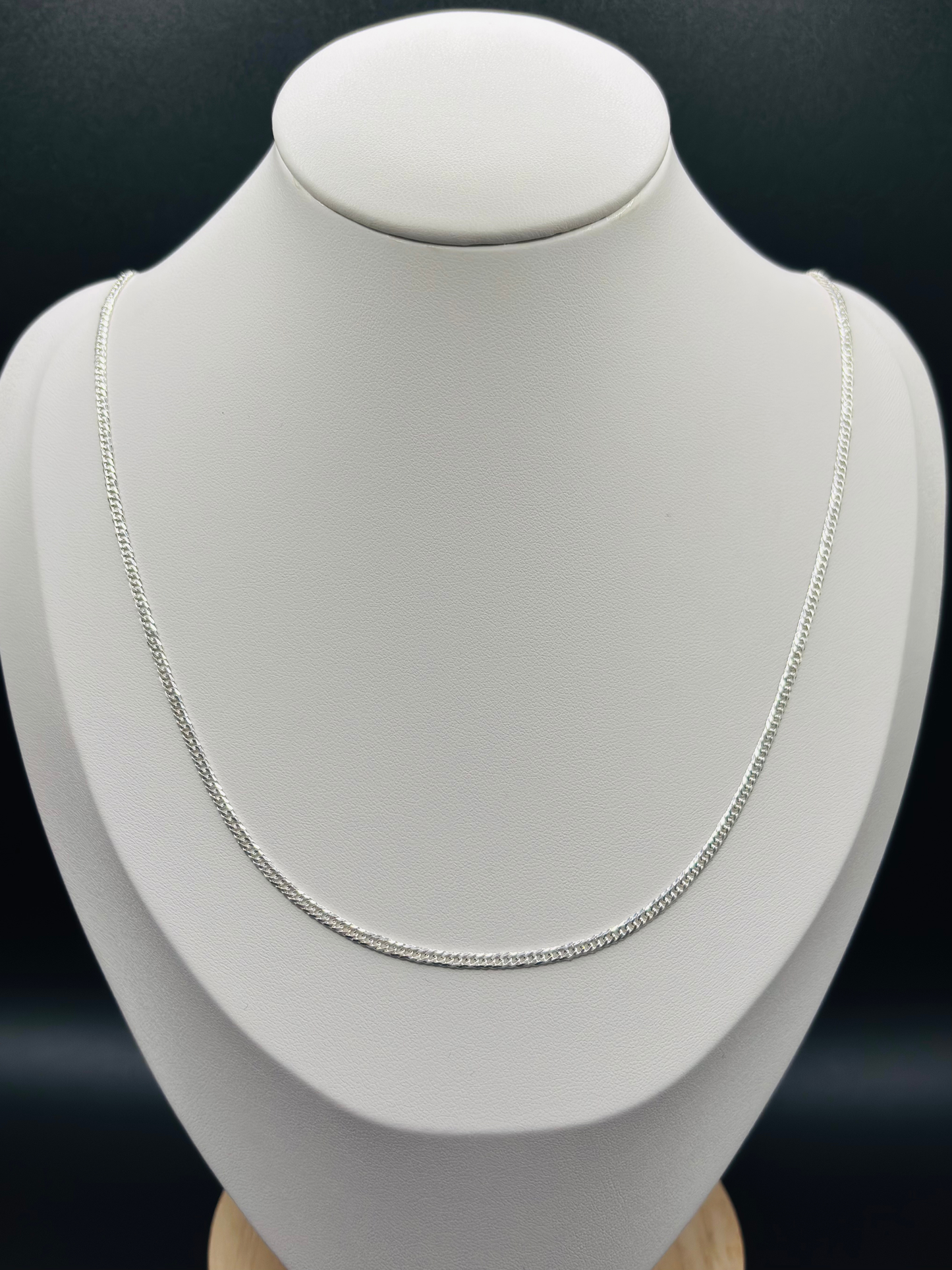 S925 Silver Japan Style Chain