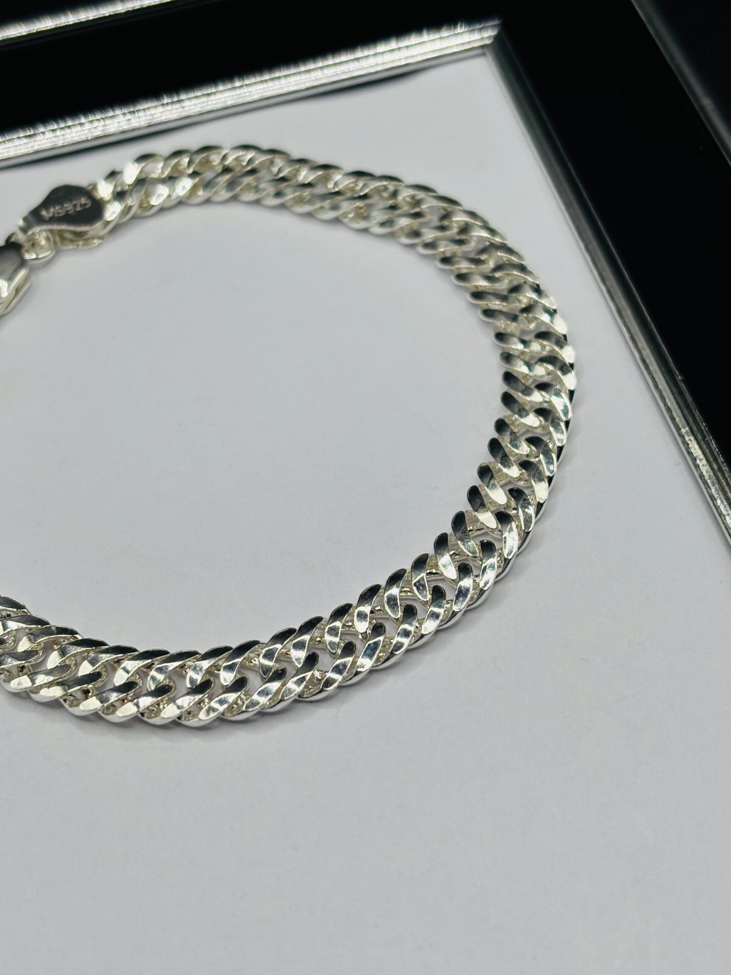 S925 Silver Japan Style Bracelet
