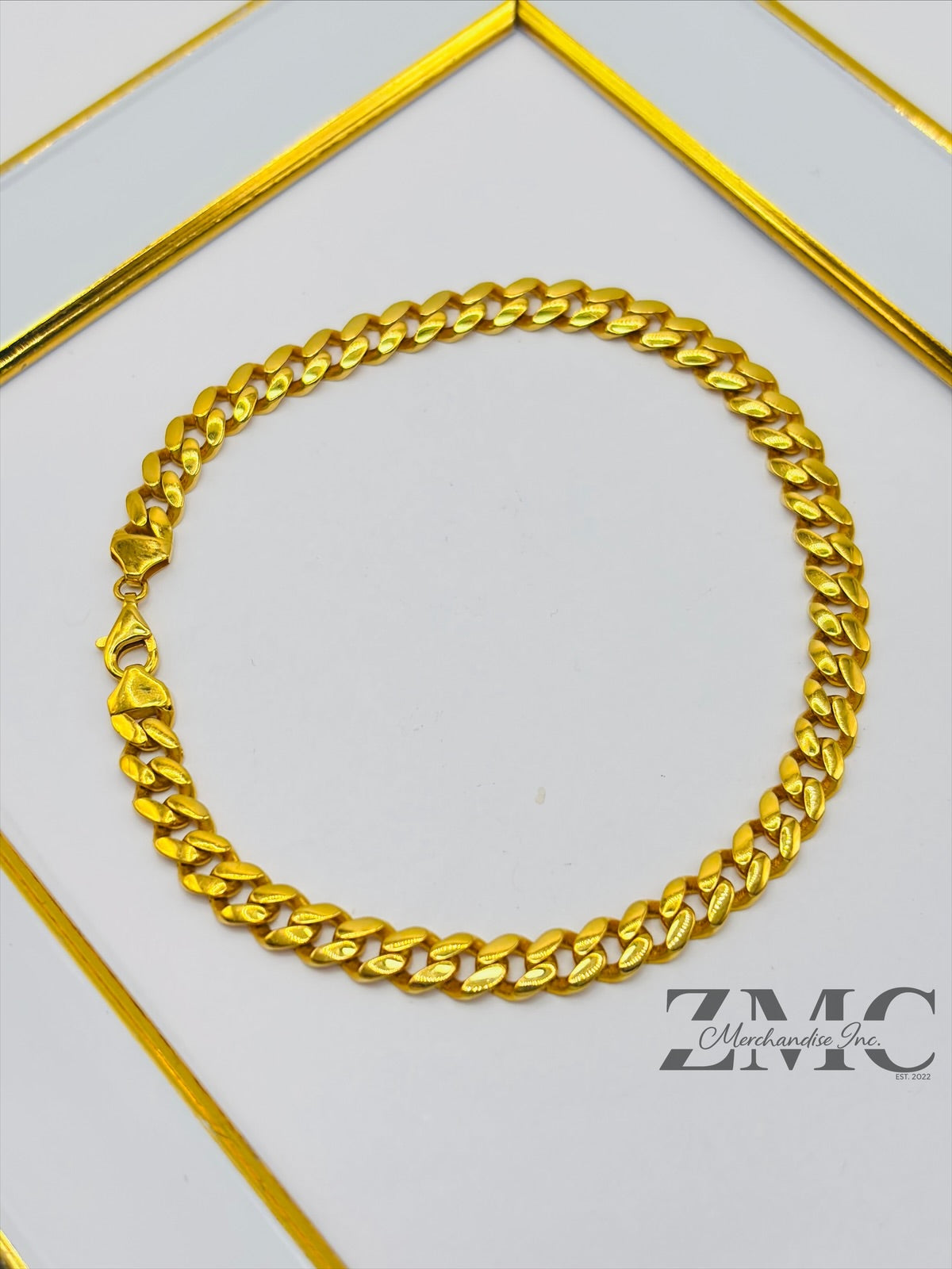 22K Gold Bracelet