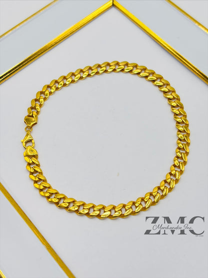 22K Gold Bracelet