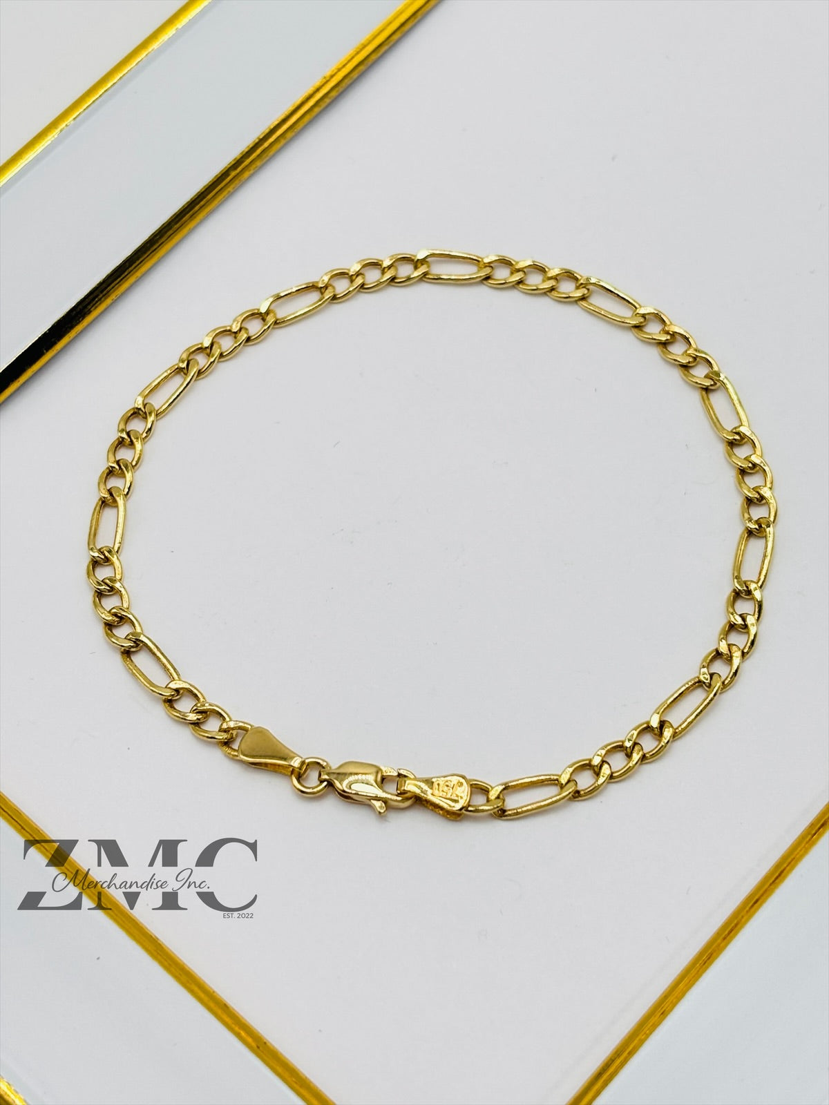 18K Gold Bracelet