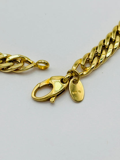 K18 Japan Gold Bracelet