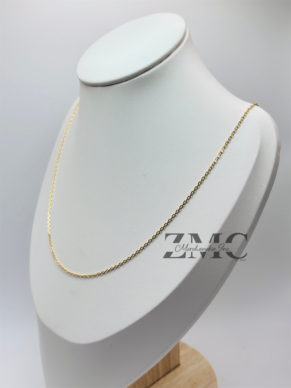 18K Gold Chain