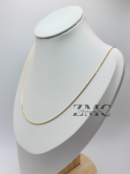18K Gold Chain