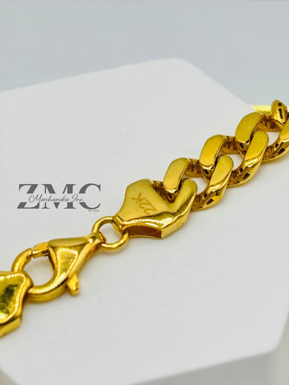 22K Gold Bracelet