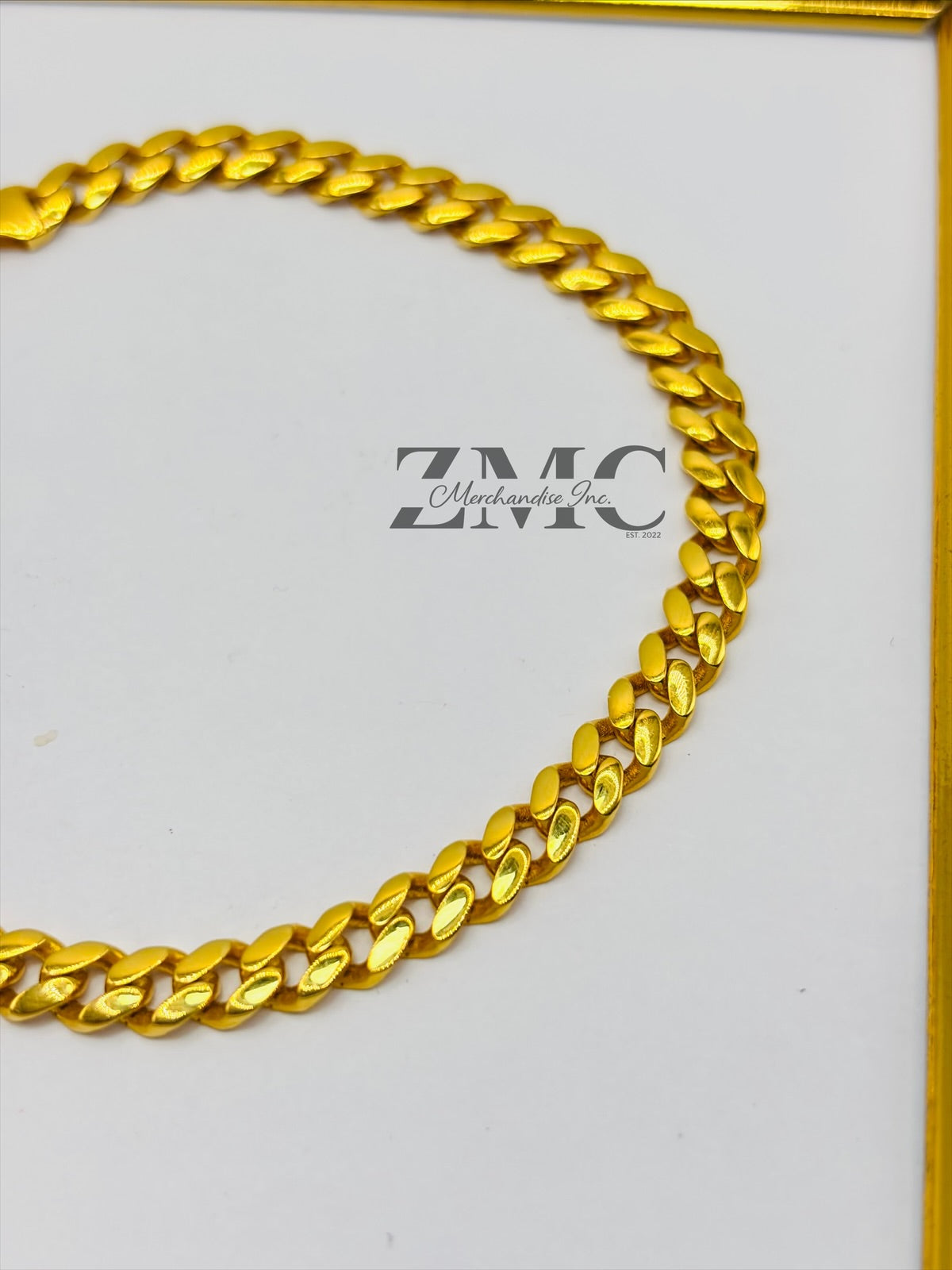 22K Gold Bracelet