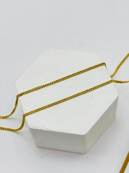 18K Gold Chain