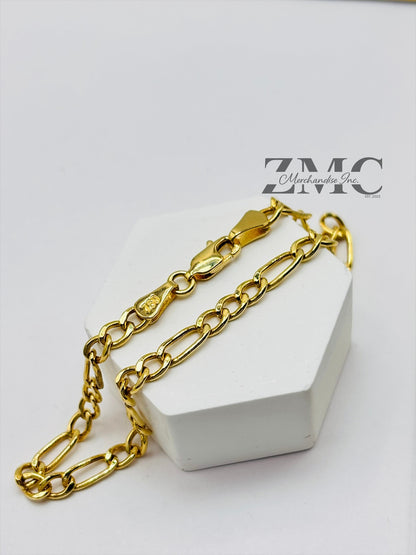 18K Gold Bracelet