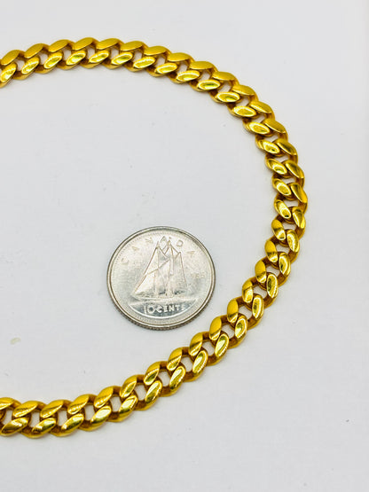 22K Gold Bracelet