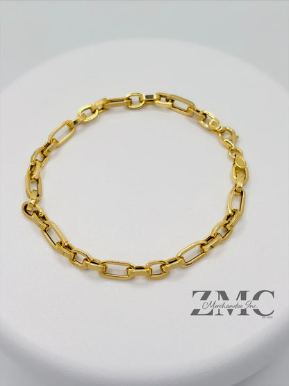 18K Gold Bracelet