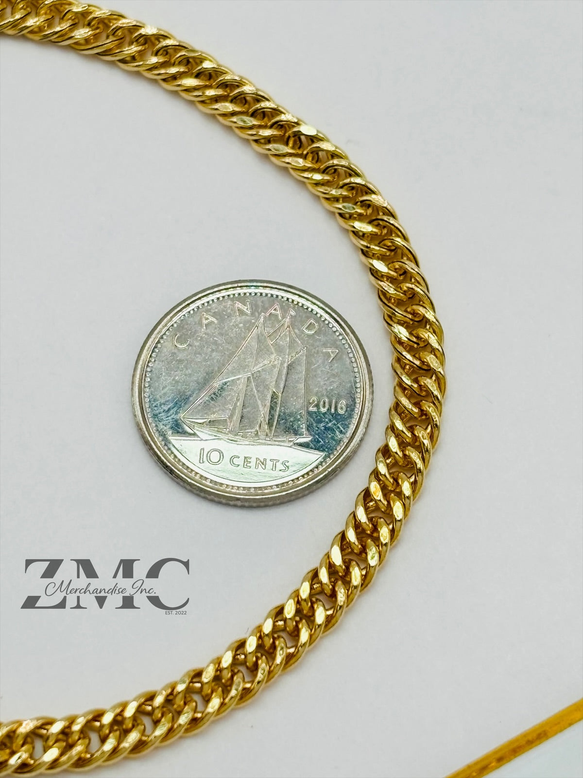 18K Gold Japan Style Bracelet