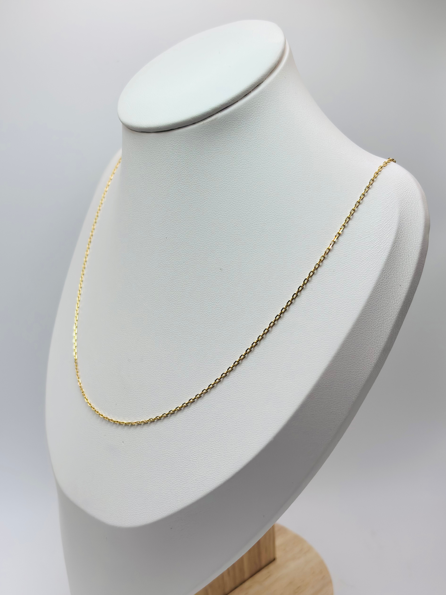 18K Gold Chain