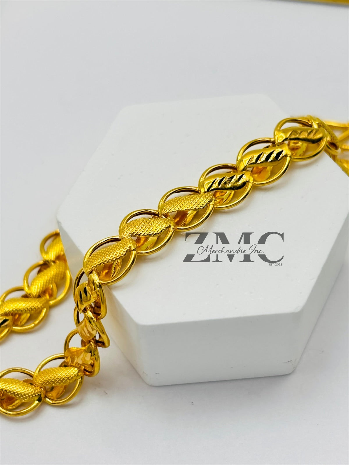 22K Gold Bracelet