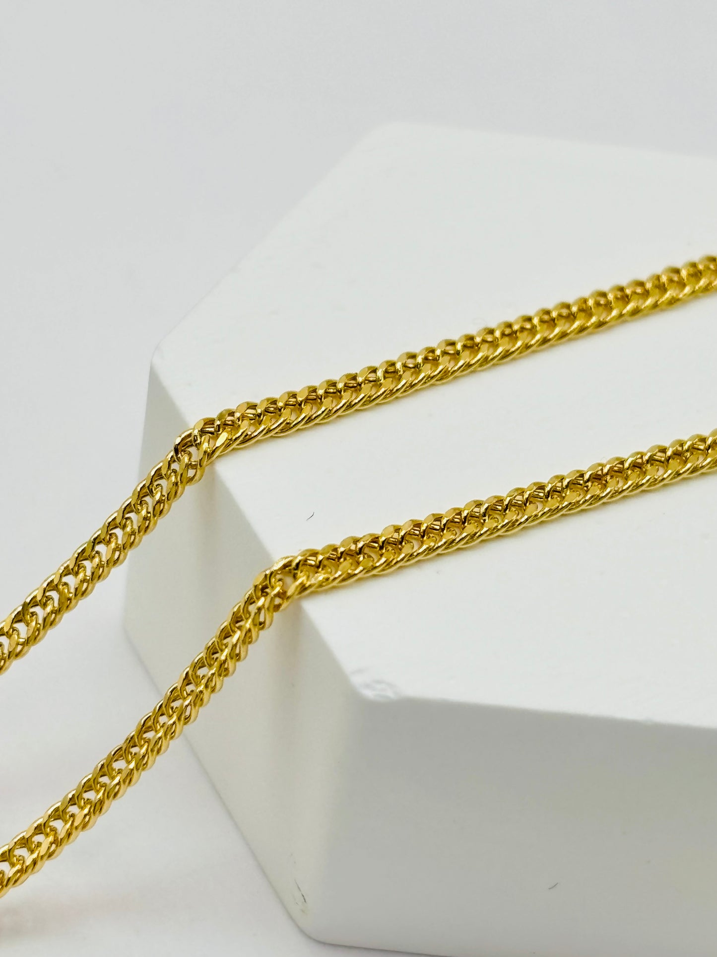 18K Gold Chain